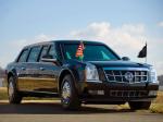 Cadillac DTS Presidential State Car 2009 года